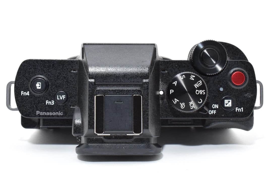 Panasonic LUMIX DC-G100V トライポッドグリップ付き