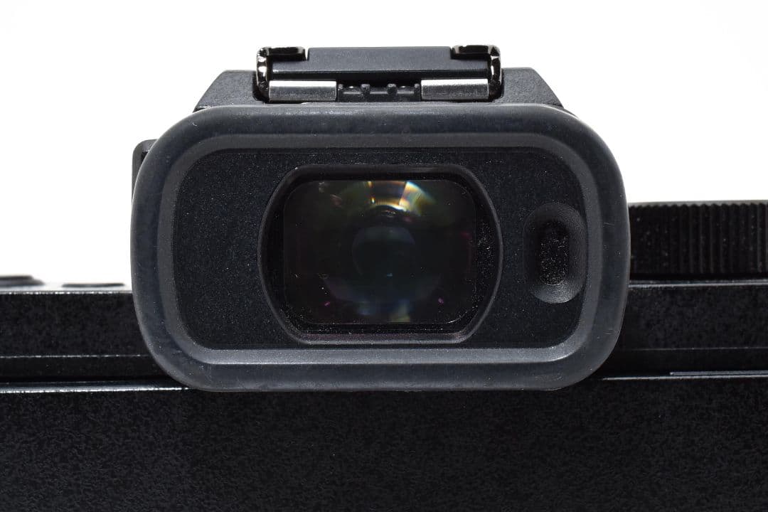 Panasonic LUMIX DC-G100V トライポッドグリップ付き