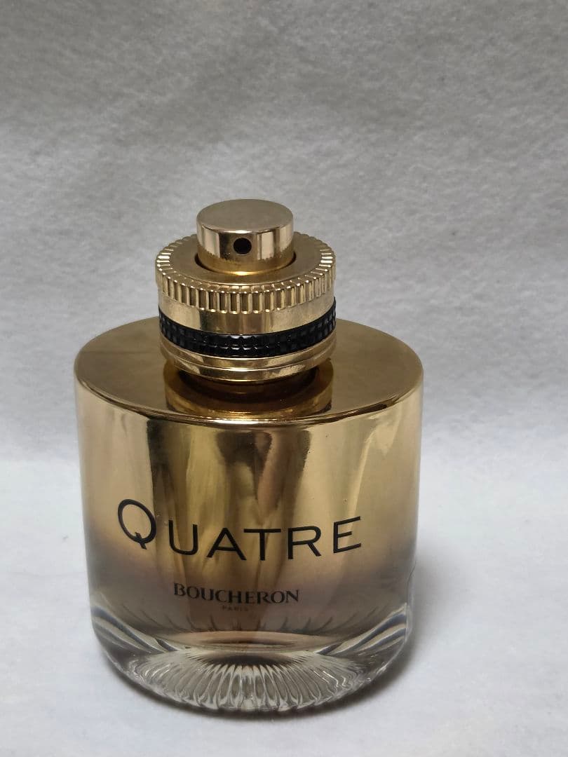 ブシュロンキャトルオードパルファムインテンスフォーファム100ml