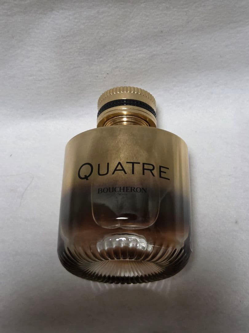 ブシュロンキャトルオードパルファムインテンスフォーファム100ml