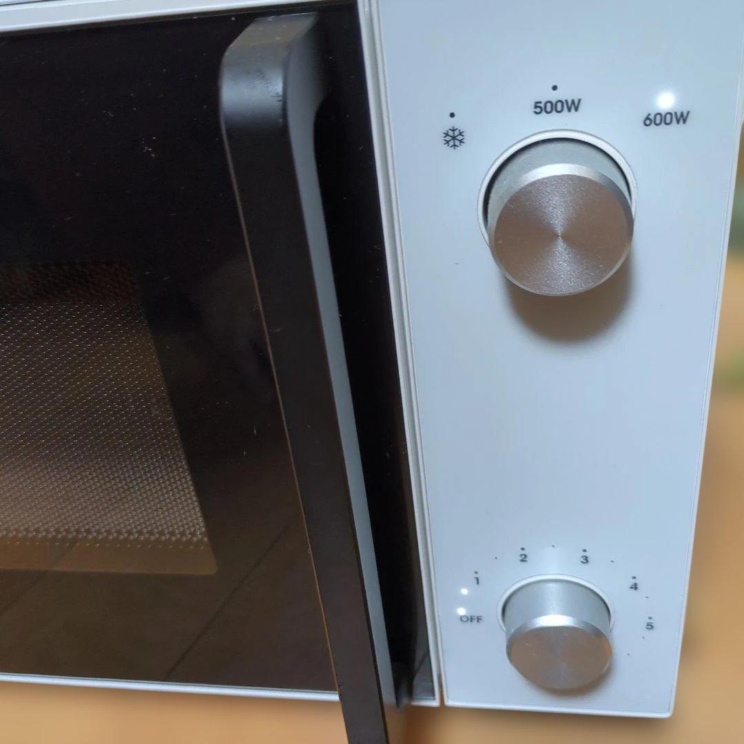 51.amadana アマダナ AT-DR21 電子レンジ 家電 2021年製