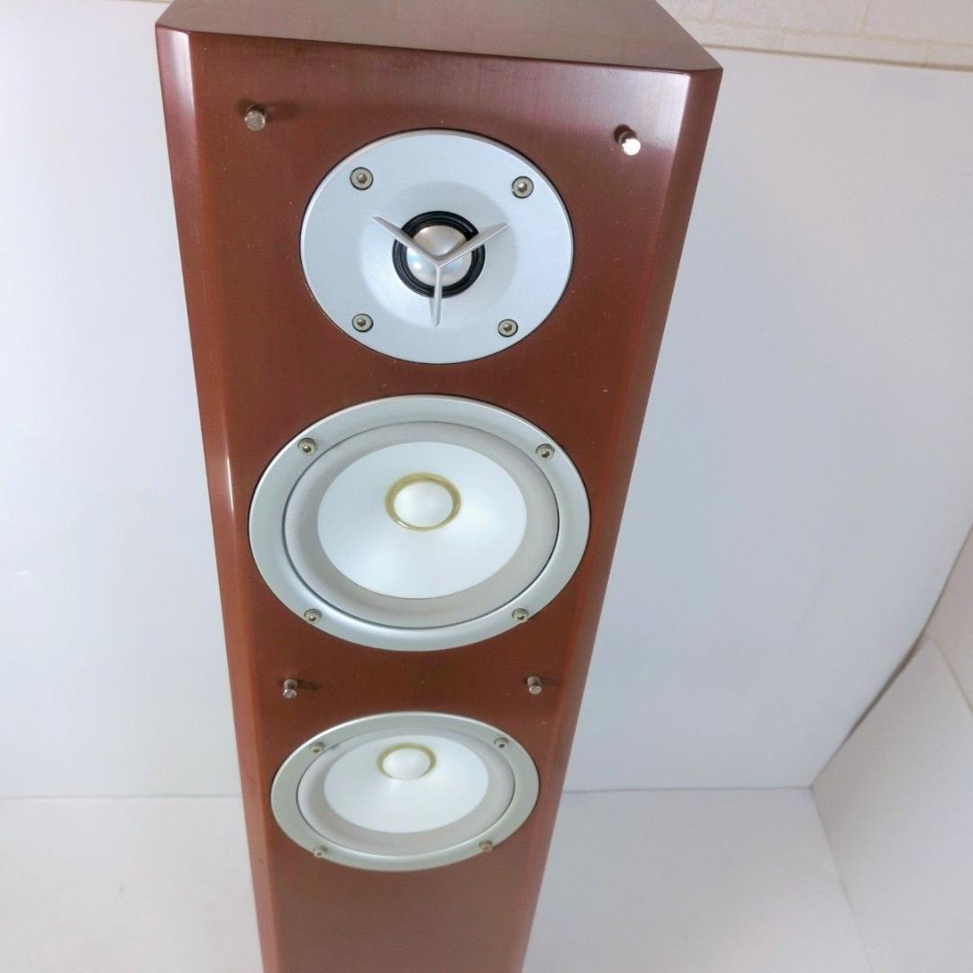 ②YAMAHA ヤマハ トールボーイ NS-325F ペア スピーカーシステム