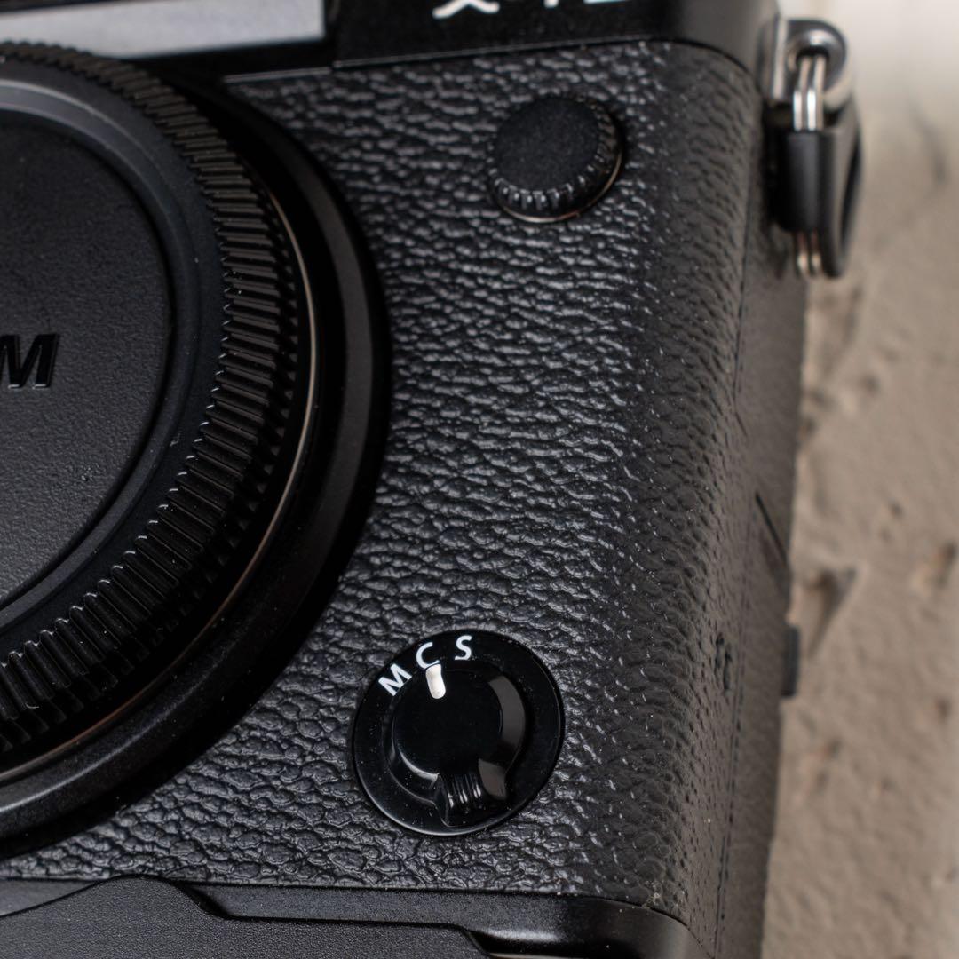 FUJIFILM X-T5 ミラーレスカメラ ブラック