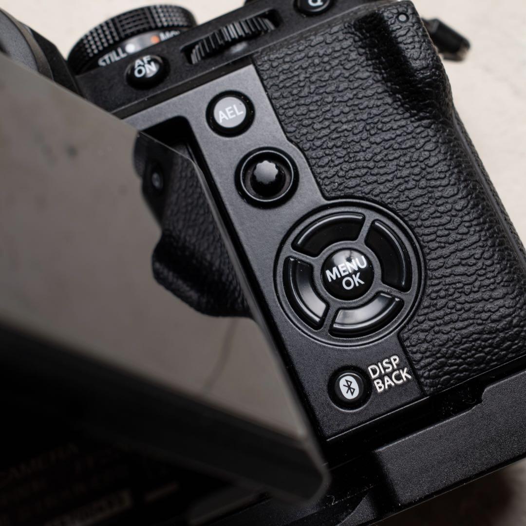 FUJIFILM X-T5 ミラーレスカメラ ブラック