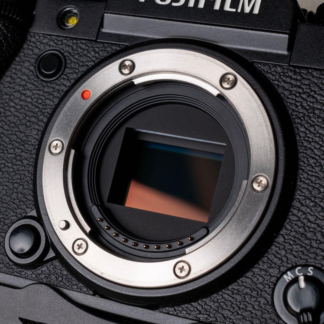 FUJIFILM X-T5 ミラーレスカメラ ブラック