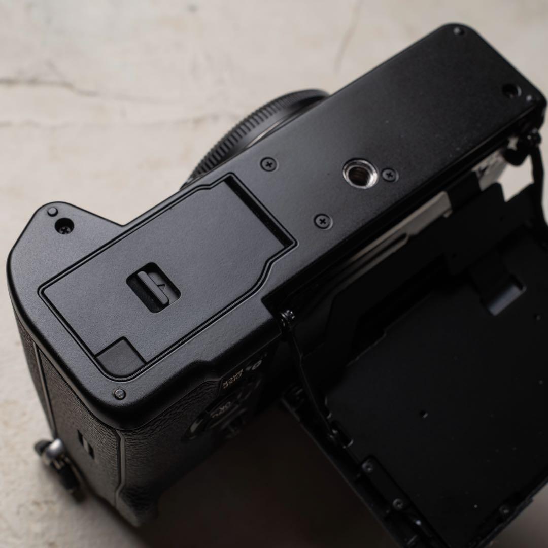 FUJIFILM X-T5 ミラーレスカメラ ブラック