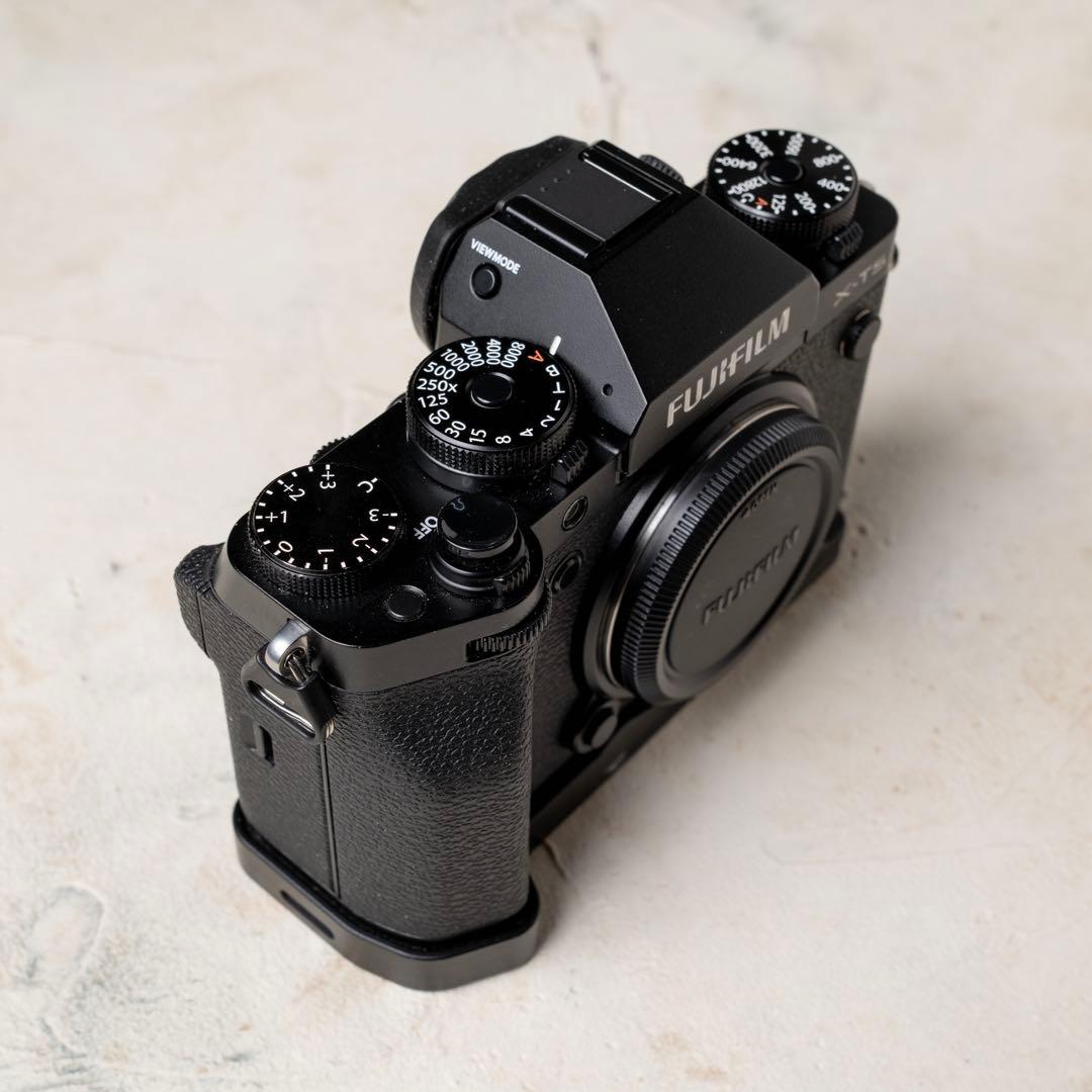 FUJIFILM X-T5 ミラーレスカメラ ブラック