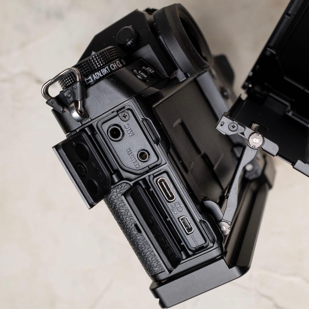 FUJIFILM X-T5 ミラーレスカメラ ブラック