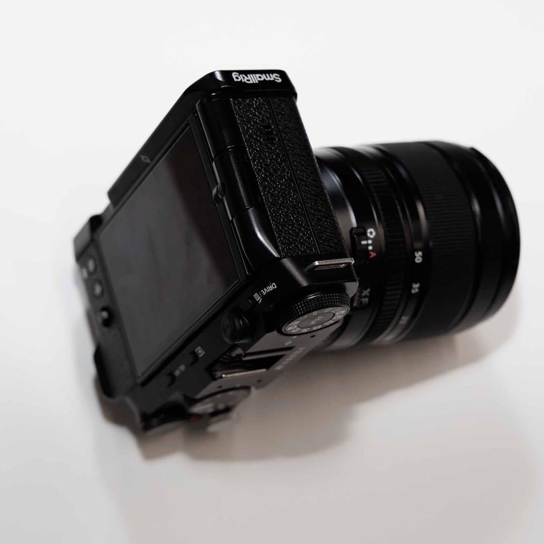 Fujifilm X-M5 ミラーレス一眼カメラ　プレートセット