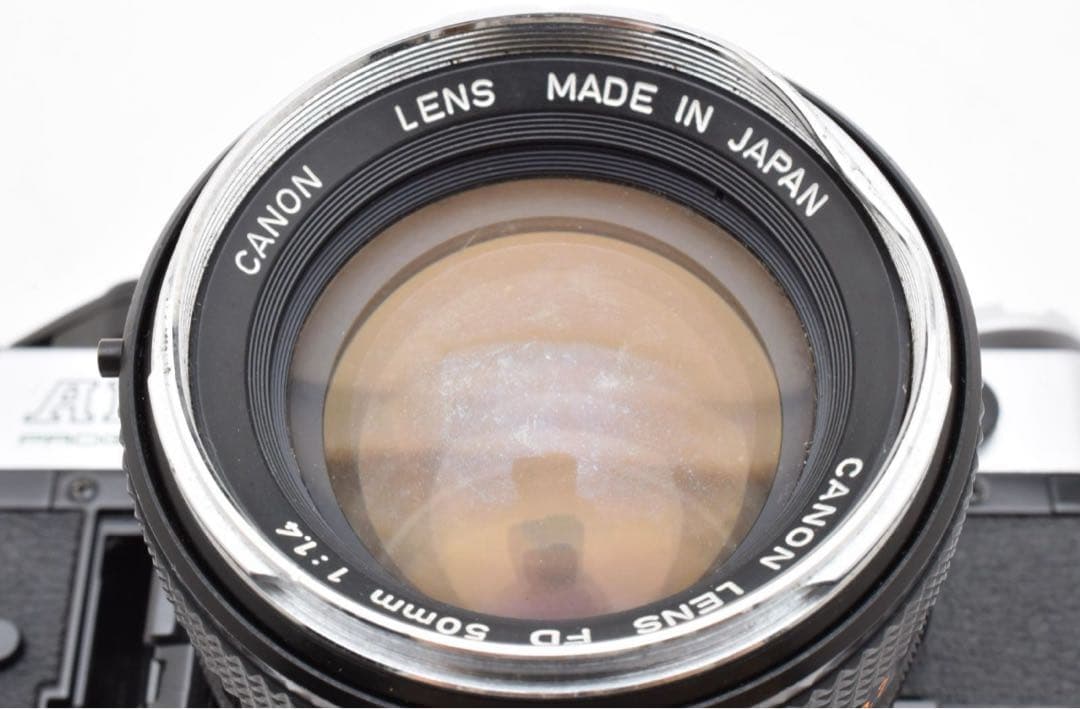 Canon AE-1 Program フィルムカメラ