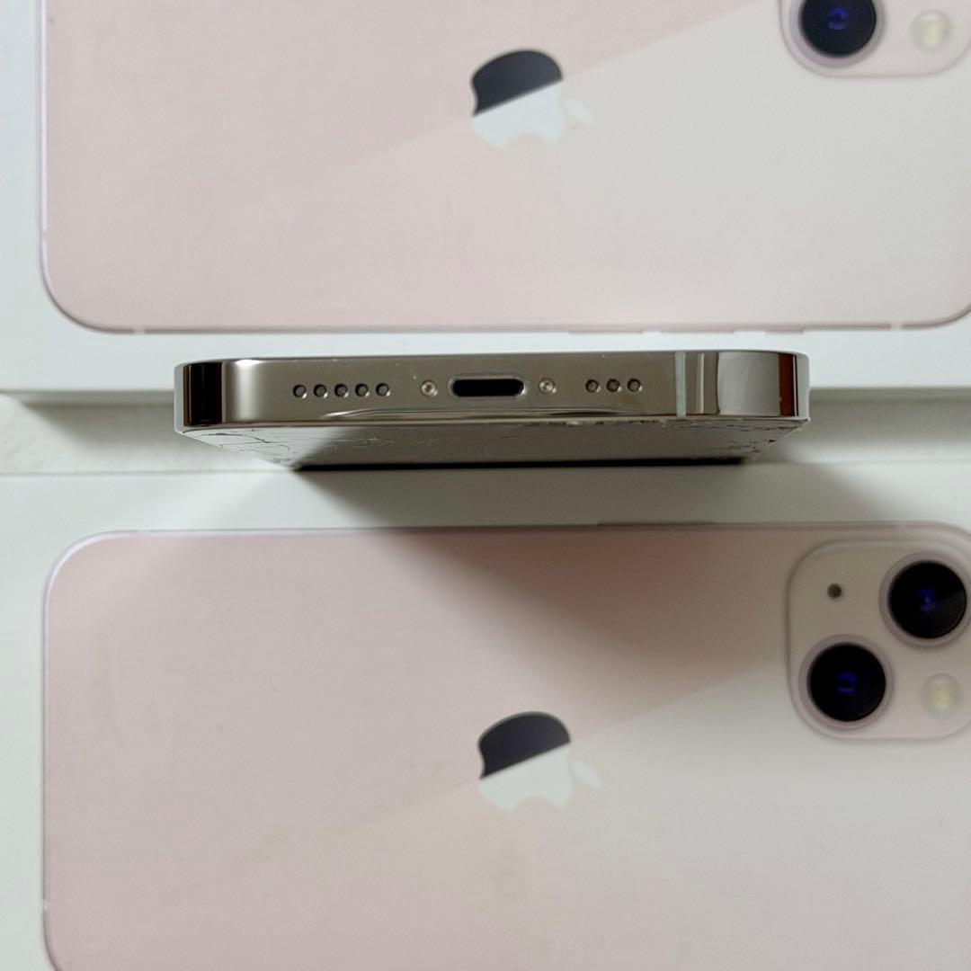 iPhone 13 pro 256GB 本体 シルバー SIMフリー