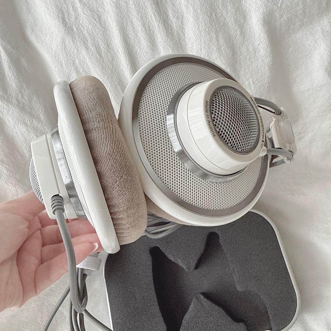 AKG K701-Y3 オープンエアーヘッドホン オーストラリア製 【中古】