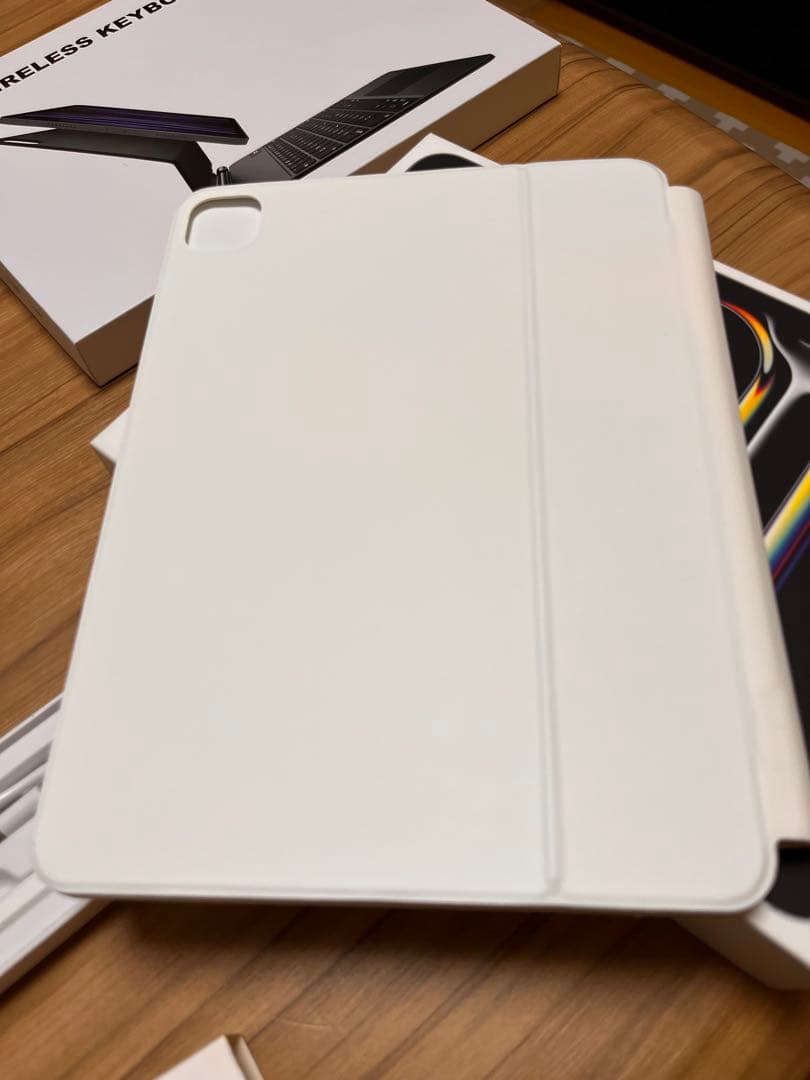 最終値下げ ipadpro M4 11インチ WiFiモデル 256GB