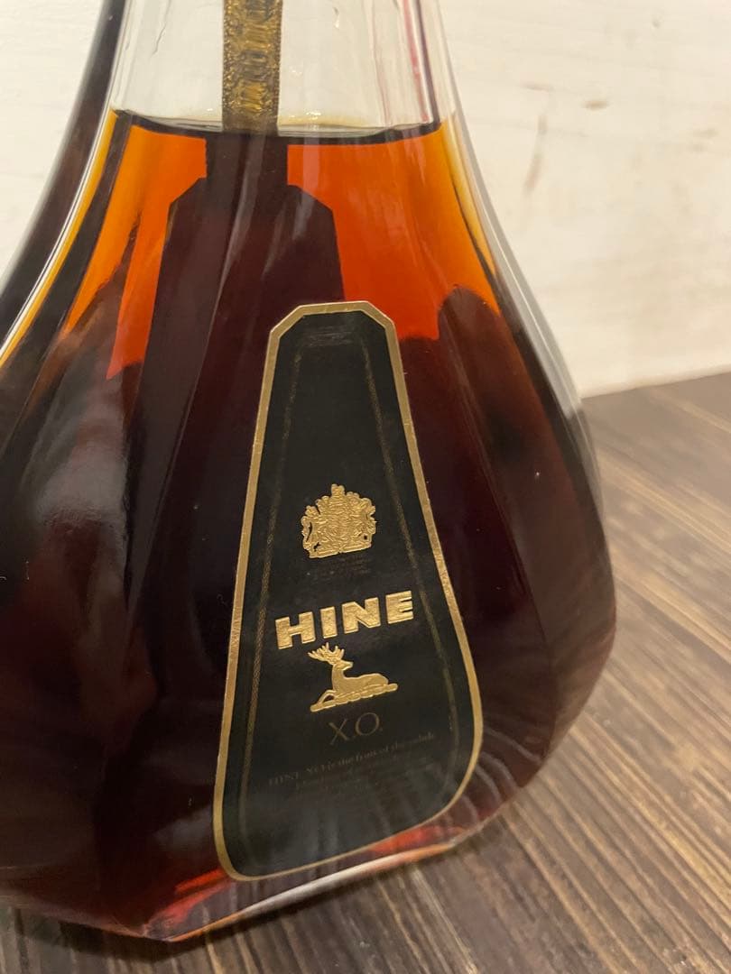 ジョニーウォーカー12年 ロイヤル HINE XO