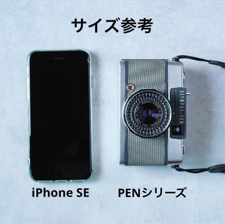 OLYMPUS PEN EE-3 グリーン【整備済完動品】
