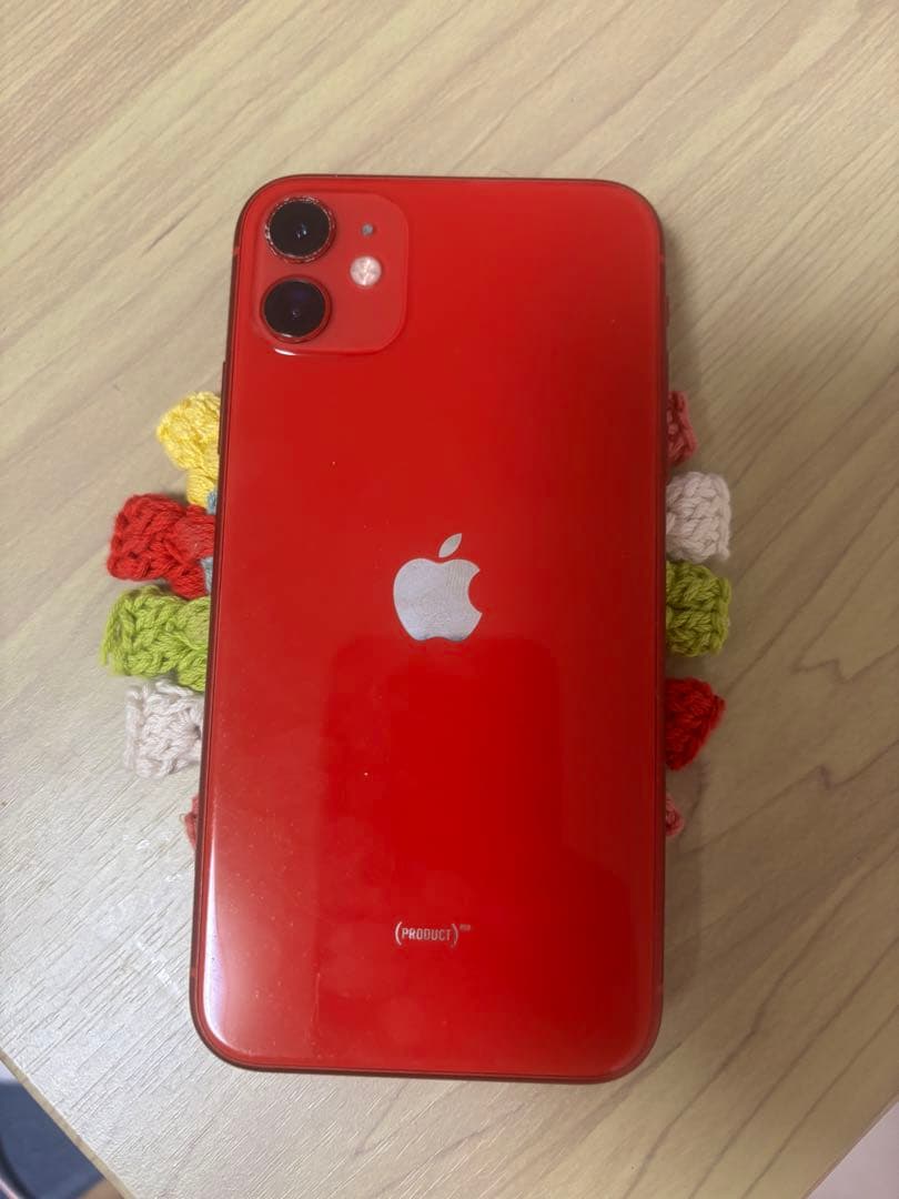 iPhone 11/64GB/ sim フリー/バッテリー86%