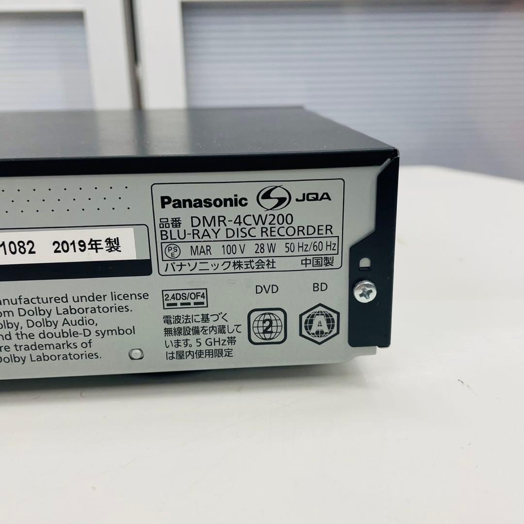 Panasonic TH-49GX855 液晶テレビ ブルーレイレコーダーセット