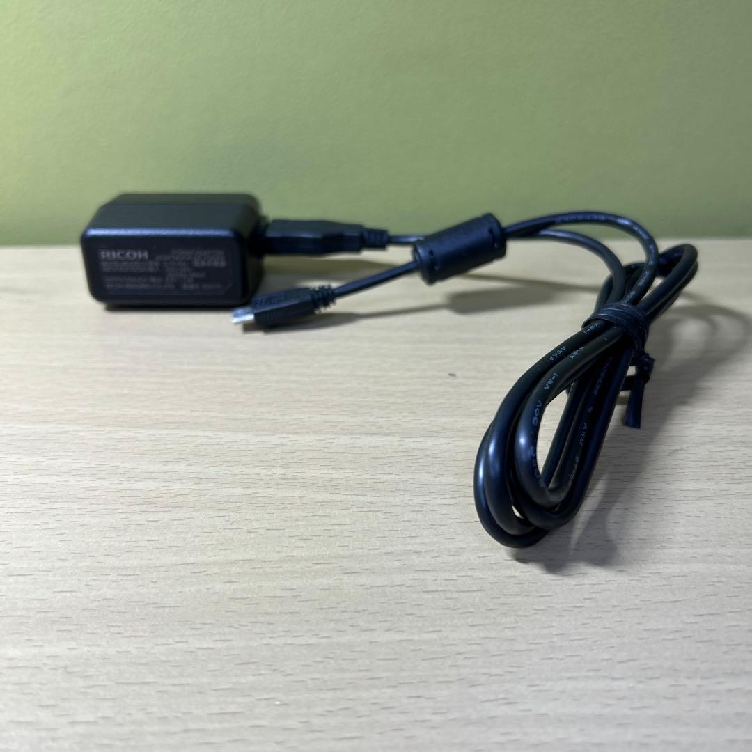 RICOH WG-60 ブラック 本体