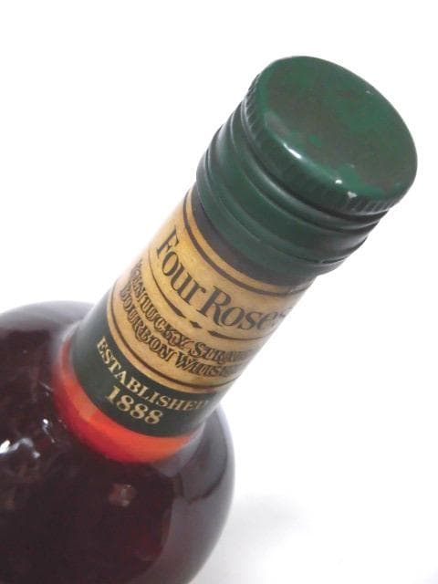 【L2】フォアローゼス 43% 90年代 旧ボトル 750ml