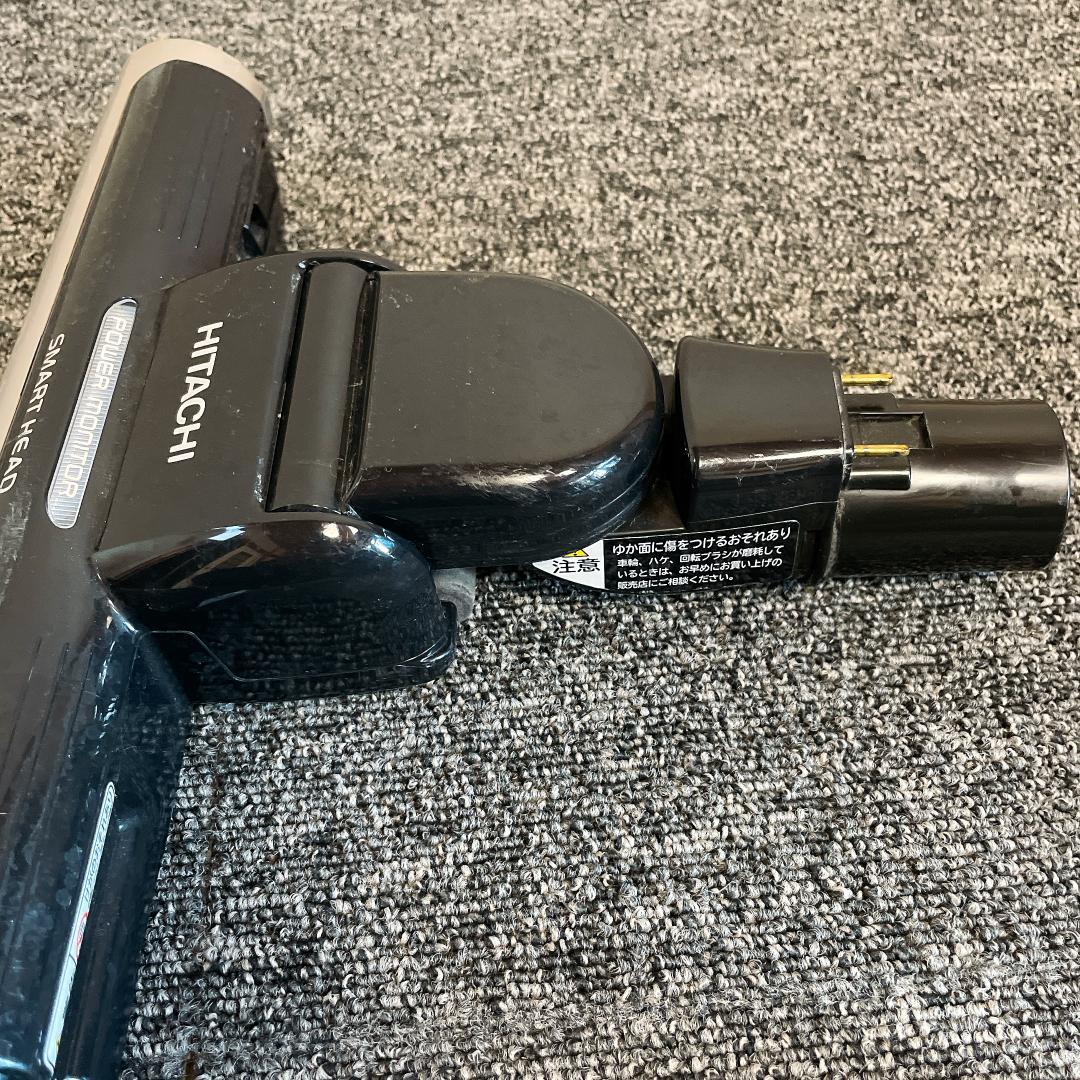 動作保証品　希少　D-AP38 日立　掃除機　ヘッド　回転ブラシ　吸い口　中古