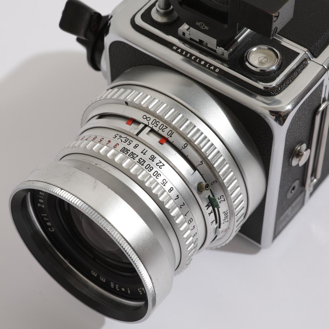 HASSELBLAD SWC Biogon 38mm f/4.5 白レンズ