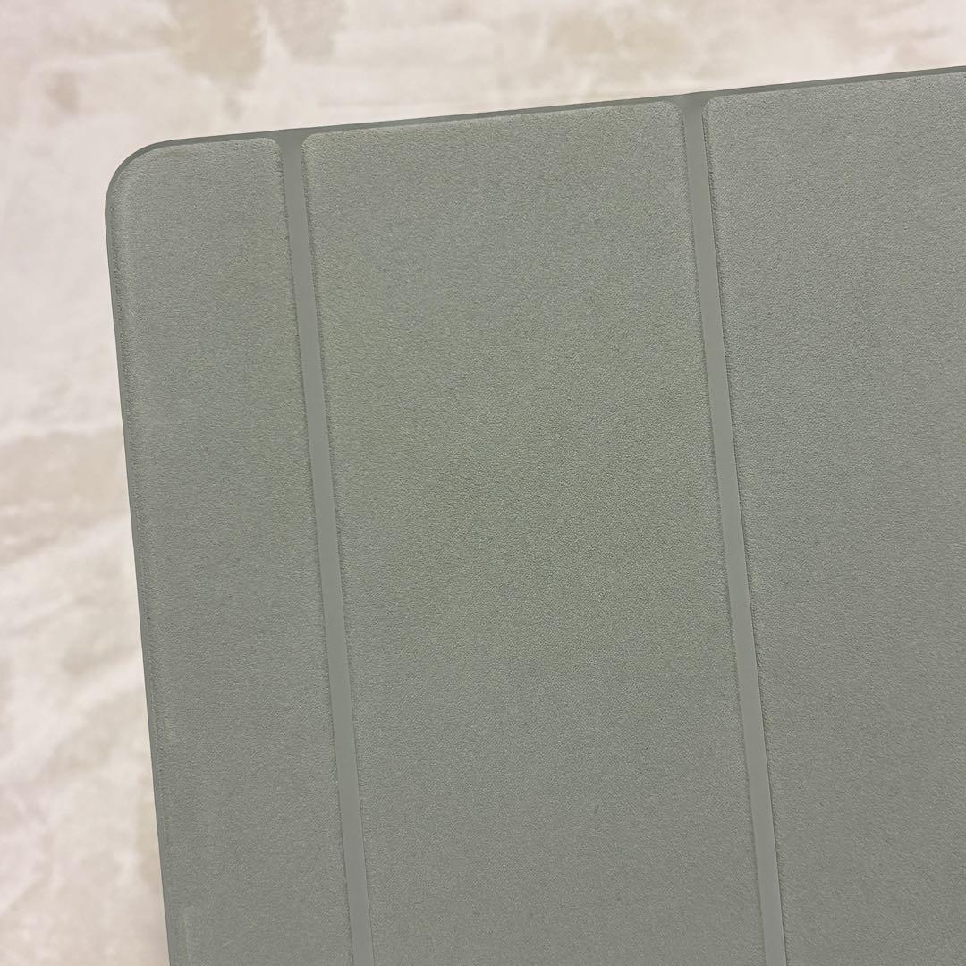 11インチiPad Air（M4）用Smart Folio - セージ