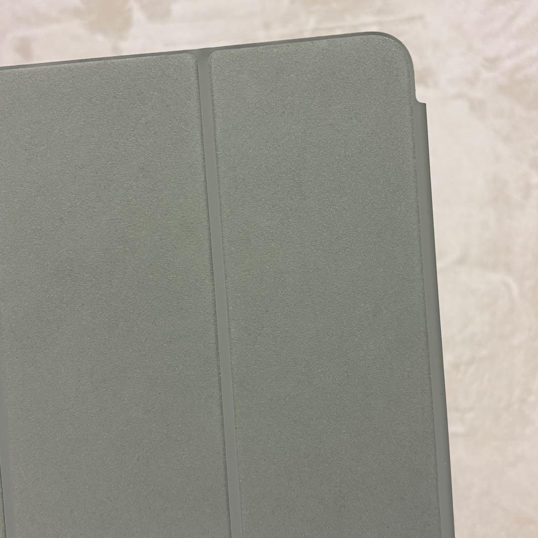 11インチiPad Air（M4）用Smart Folio - セージ