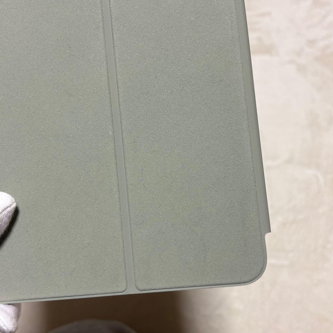 11インチiPad Air（M4）用Smart Folio - セージ
