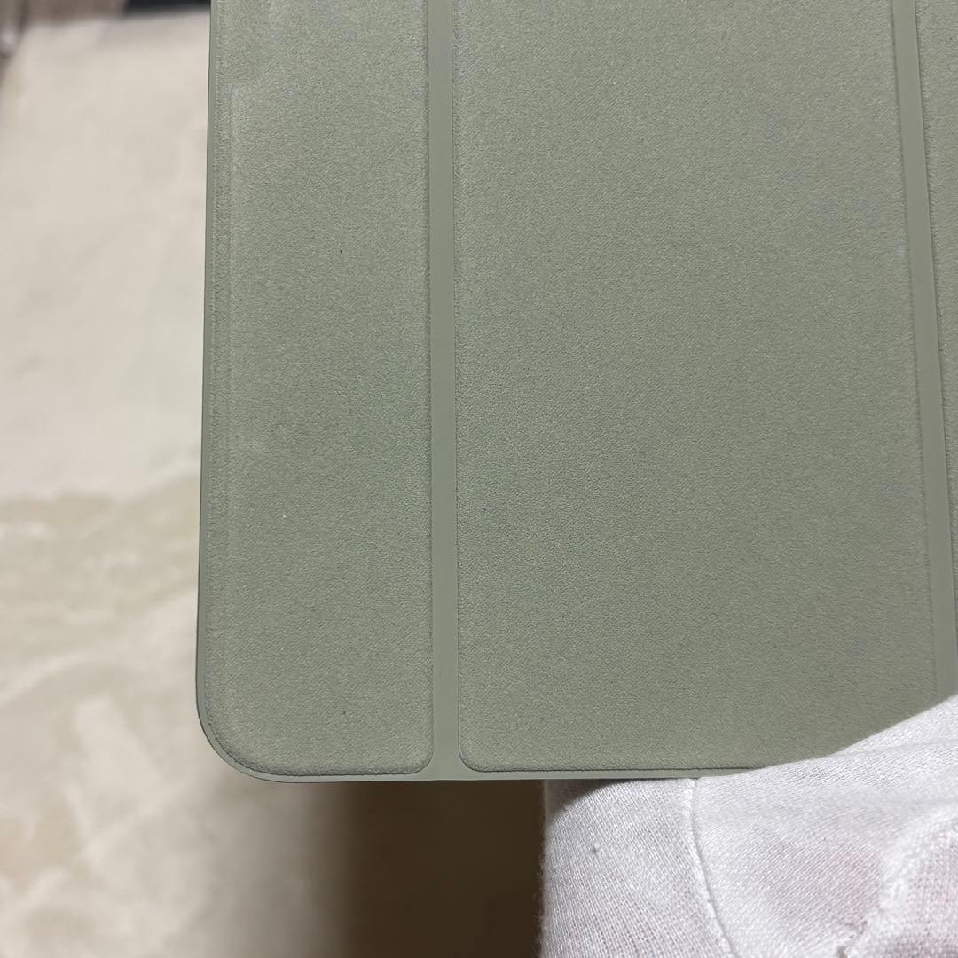 11インチiPad Air（M4）用Smart Folio - セージ
