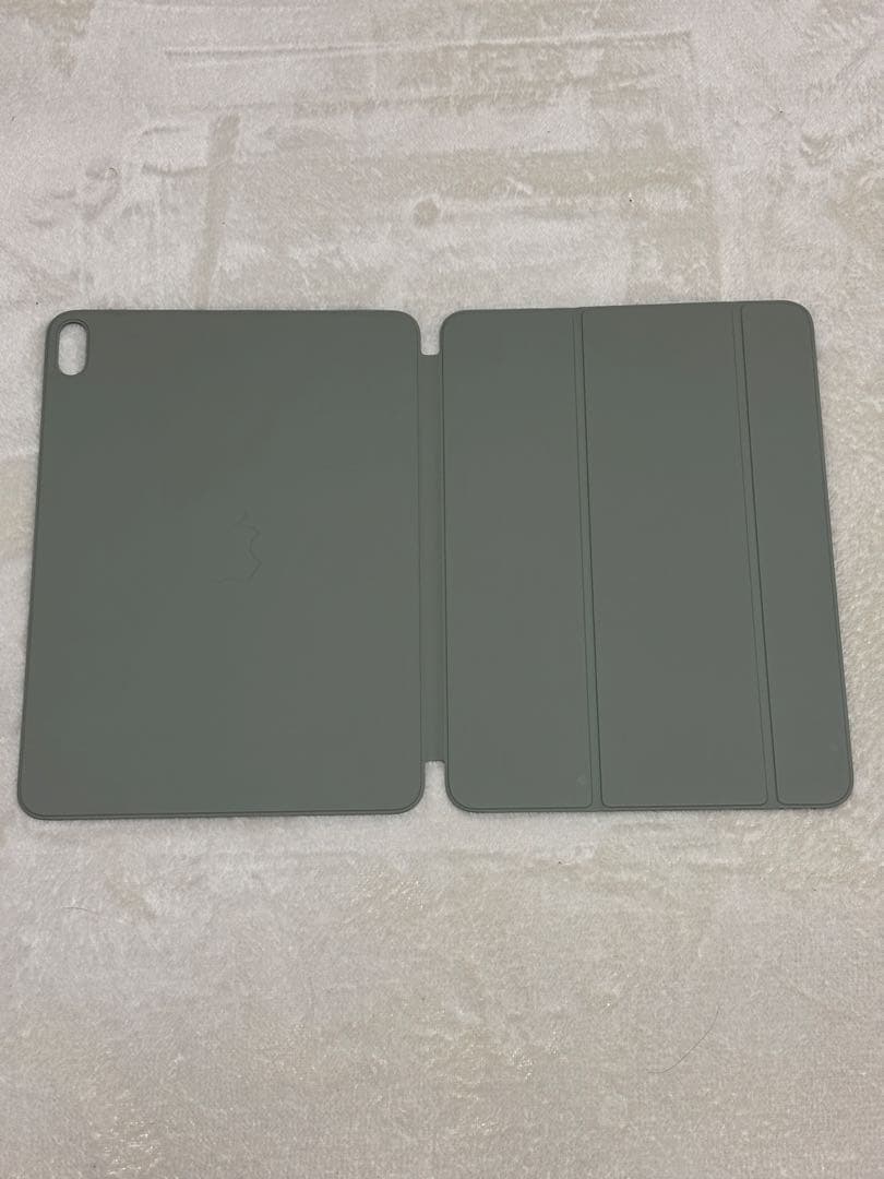 11インチiPad Air（M4）用Smart Folio - セージ