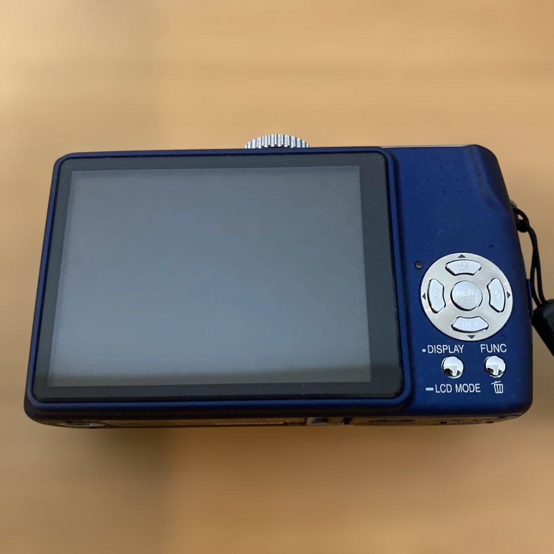 Panasonic DMC-TZ3 コンパクトデジタルカメラ一式