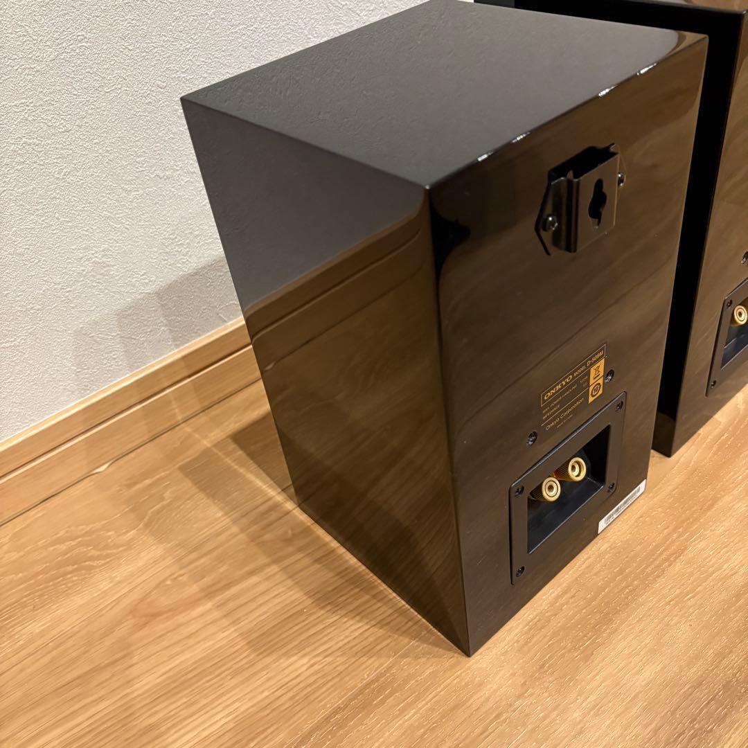 【美品】　ONKYO D-509M スピーカー
