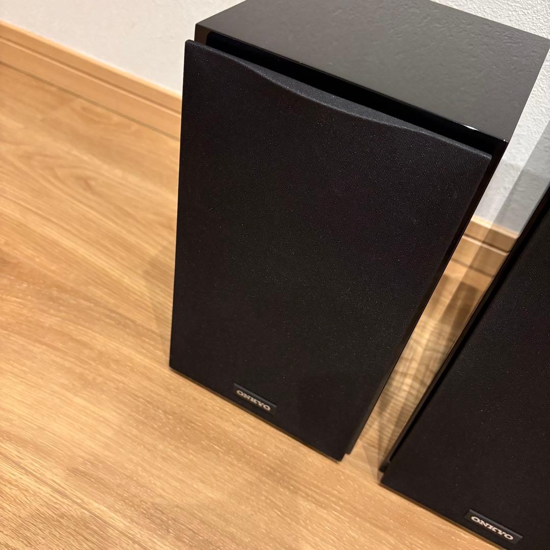 【美品】　ONKYO D-509M スピーカー