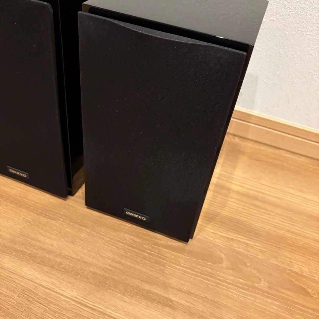 【美品】　ONKYO D-509M スピーカー