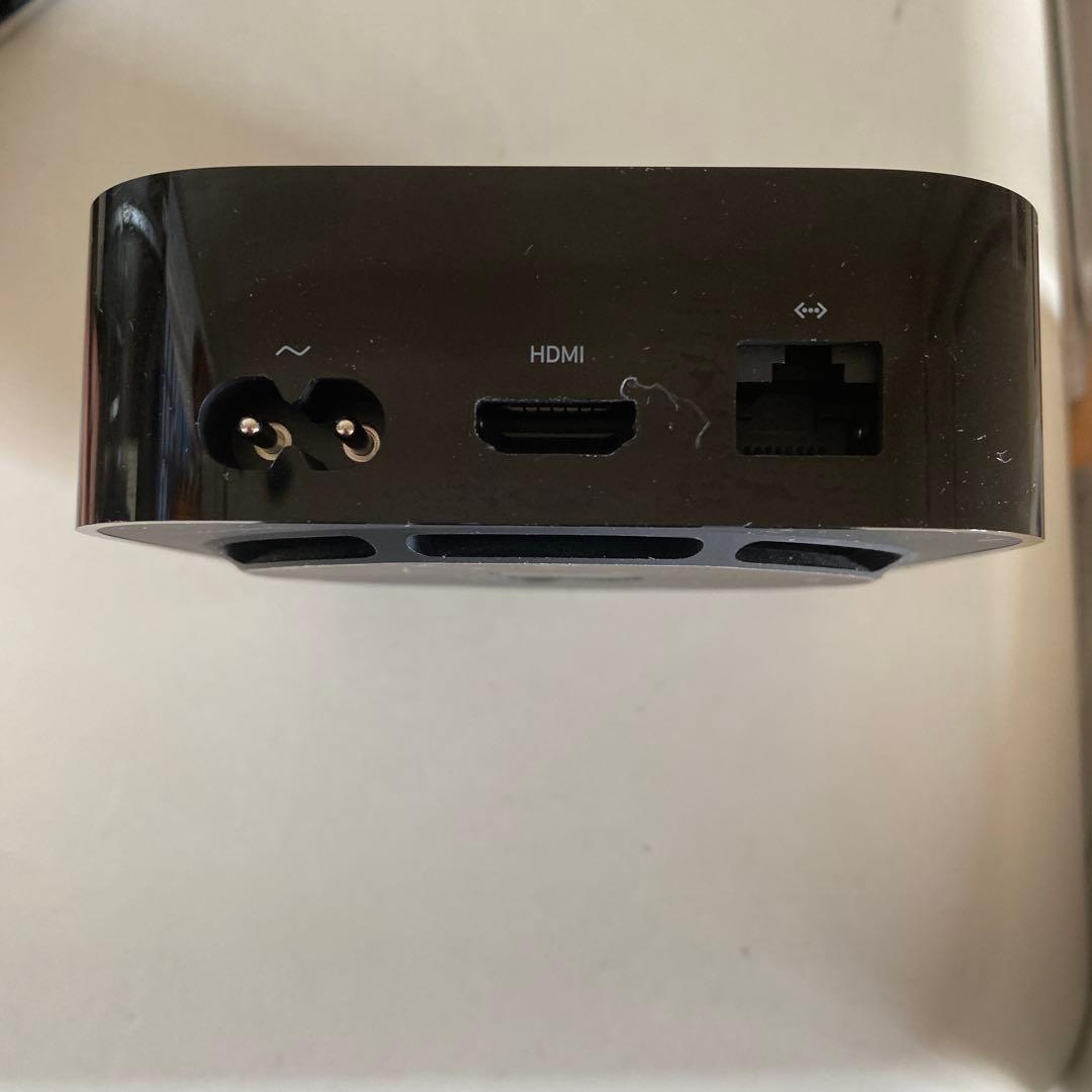 Apple TV Apple TV 4K (第 1 世代) 動作確認済