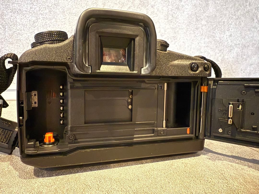 キヤノン Canon EOS 7s 一眼レフカメラ+レンズ2本付き