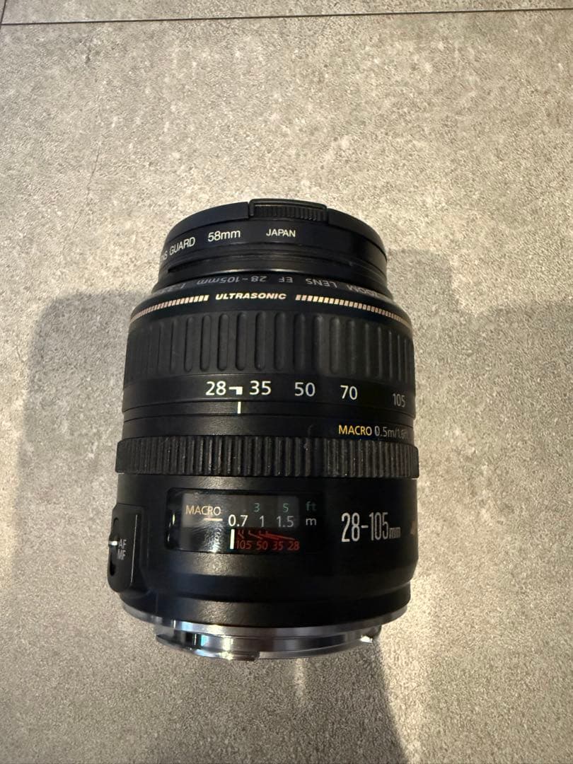 キヤノン Canon EOS 7s 一眼レフカメラ+レンズ2本付き