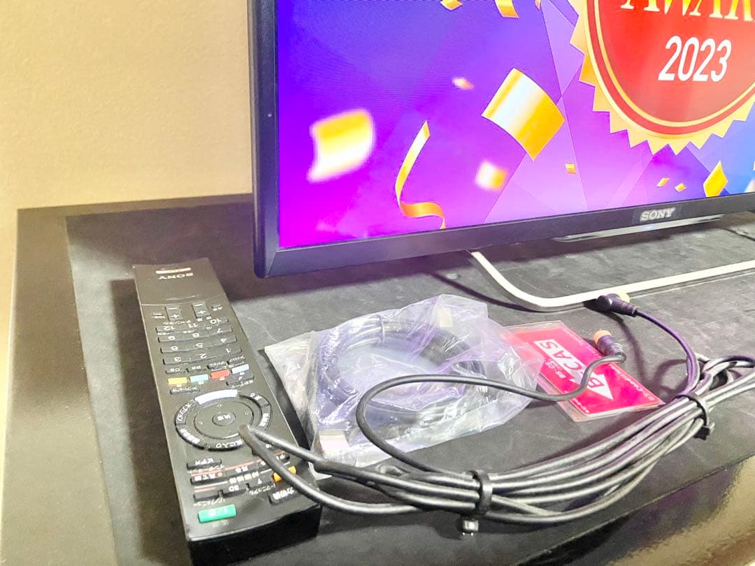 【すぐ使えます】SONY BRAVIA KDL 32型｜フルHD対応｜付属品あり