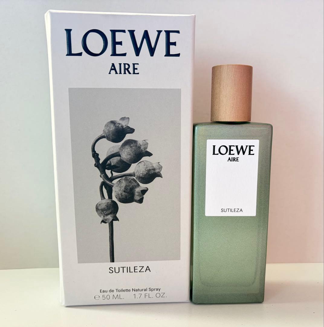 香水(女性用) LOEWE AIRE SUTILEZA 50ml