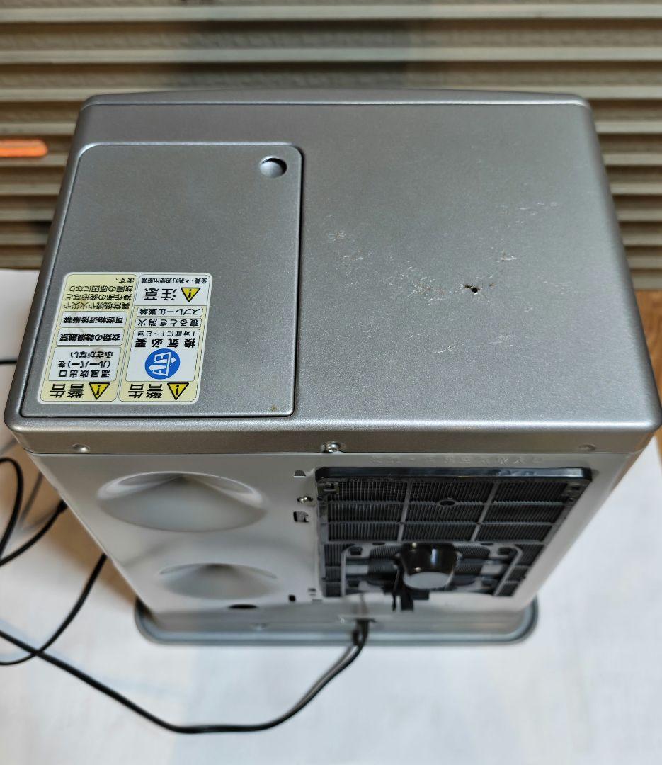 トヨトミ LC-32G 石油ファンヒーター