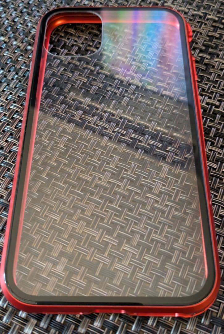 【美品送料無料】iPhone11 64GB RED SIMフリー ケース付き