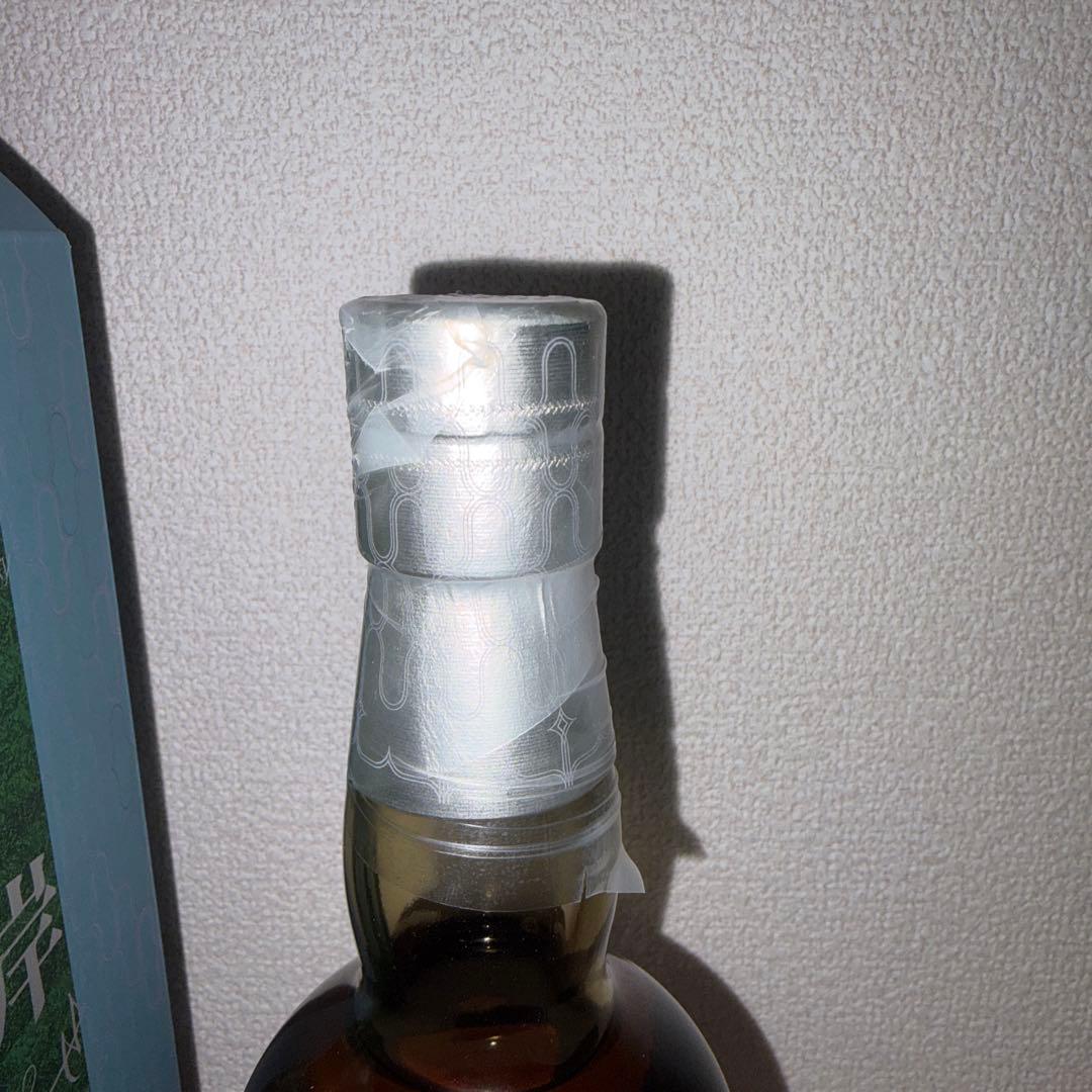 厚岸　せいめい　AKKESHI シングルモルトウイスキー 700ml 55%