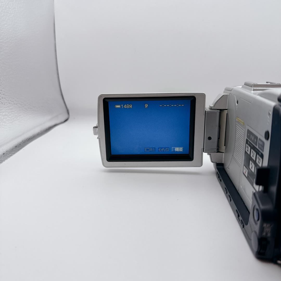 【概ね美品】SONY デジタルビデオカメラ ハンディカム DCR-TRV50