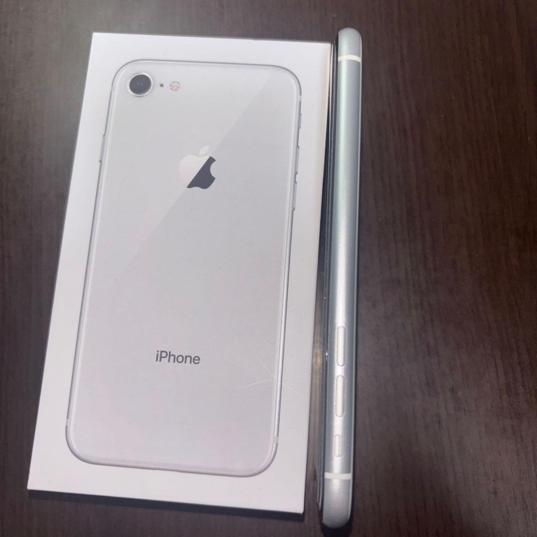 [美品] Apple iPhone XR ホワイト(白) 64GB