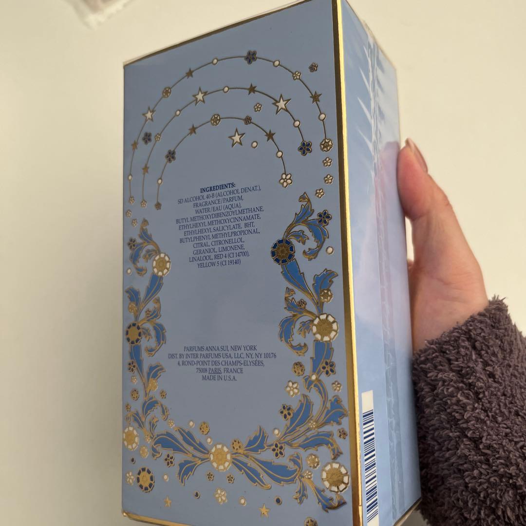 新品ANNA suiアナスイ ファンタジア 75ml ユニコーン 入手困難レア