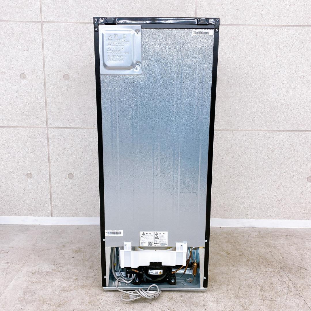 2022年製 SHARP 冷蔵庫 SJ-GD15G-B 152L 鏡面仕様