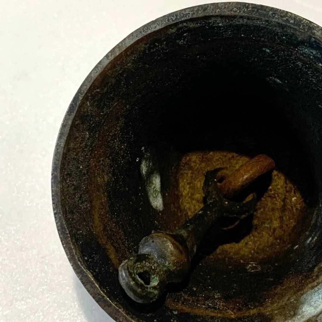 真鍮　ベル　アンティーク ヴィンテージ