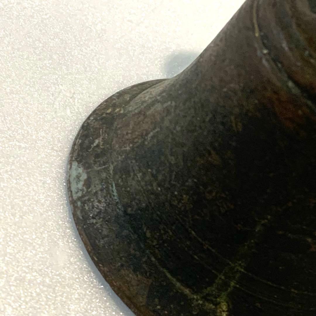 真鍮　ベル　アンティーク ヴィンテージ