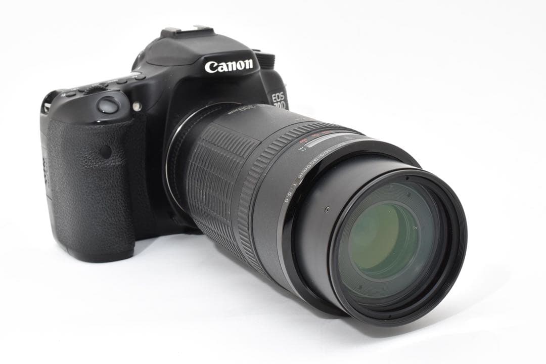 デジタル一眼レフカメラCanon EOS 70D望遠レンズセット