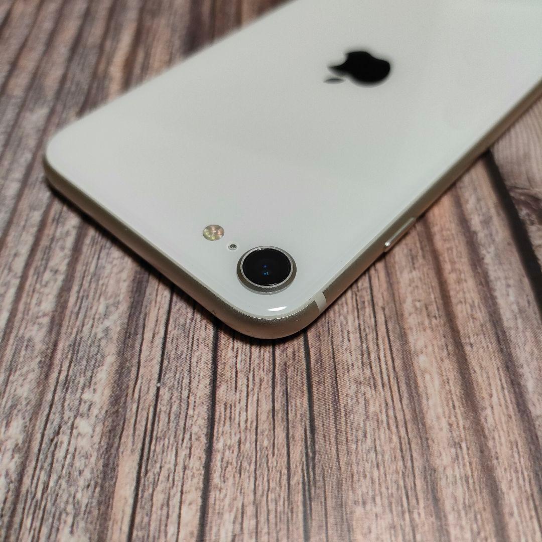 iPhone SE 第3世代 64GB バッテリー96%